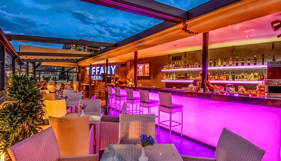 هتل ریور ساید تفلیس